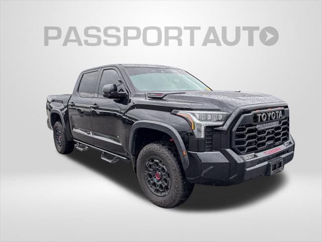 used 2024 Toyota Tundra Hybrid car, priced at $64,451