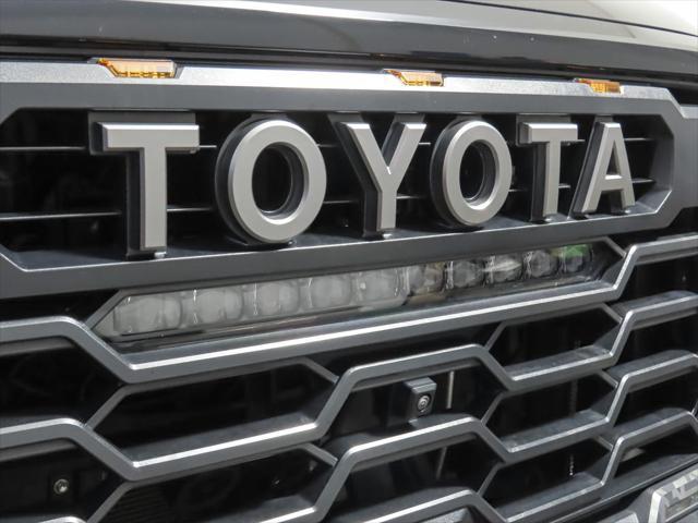 used 2024 Toyota Tundra Hybrid car, priced at $63,000