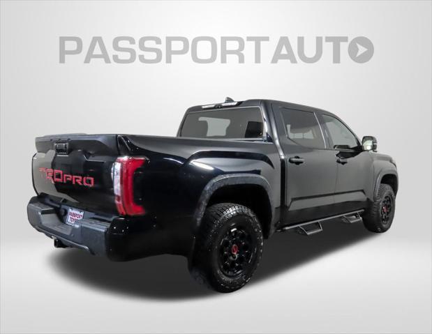 used 2024 Toyota Tundra Hybrid car, priced at $63,000