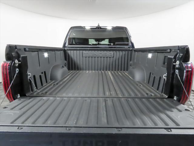 used 2024 Toyota Tundra Hybrid car, priced at $63,000