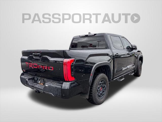 used 2024 Toyota Tundra Hybrid car, priced at $64,451