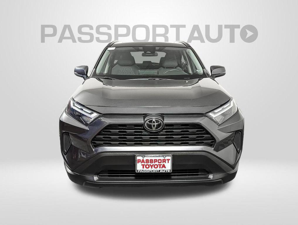 used 2023 Toyota RAV4 car, priced at $28,857