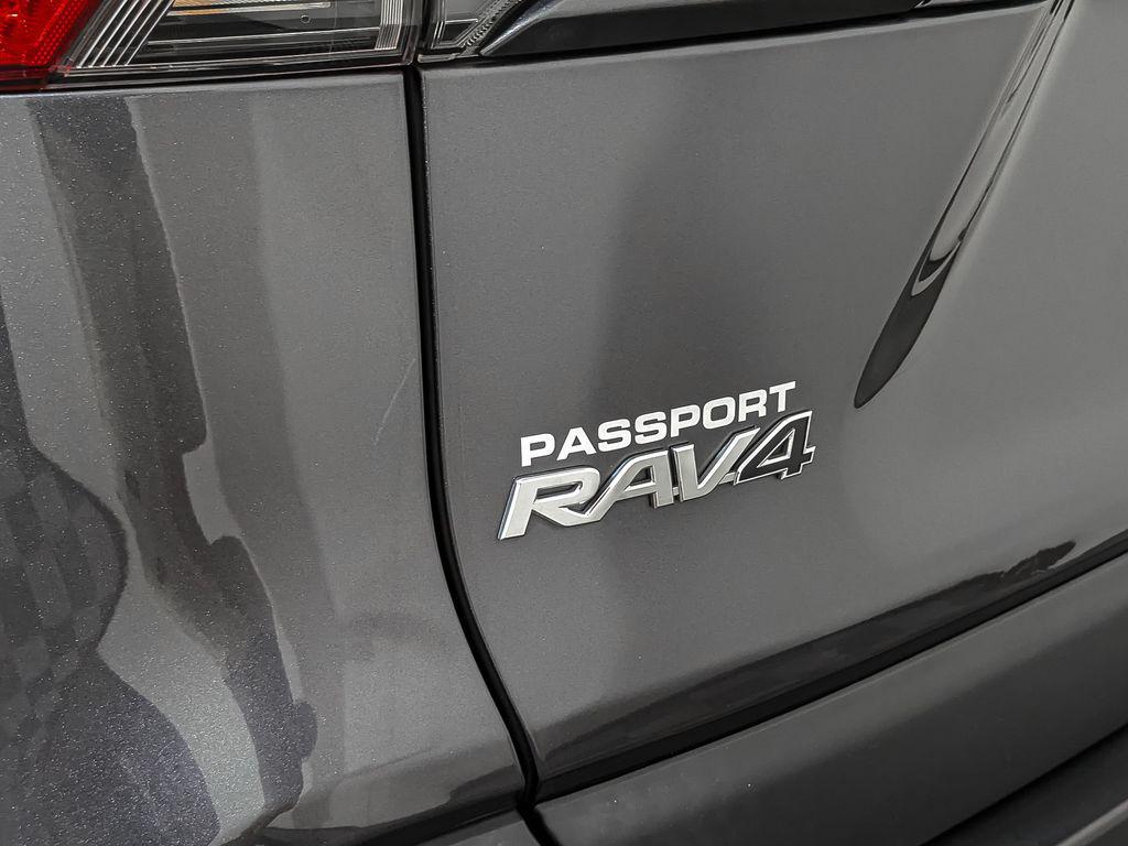 used 2023 Toyota RAV4 car, priced at $28,857