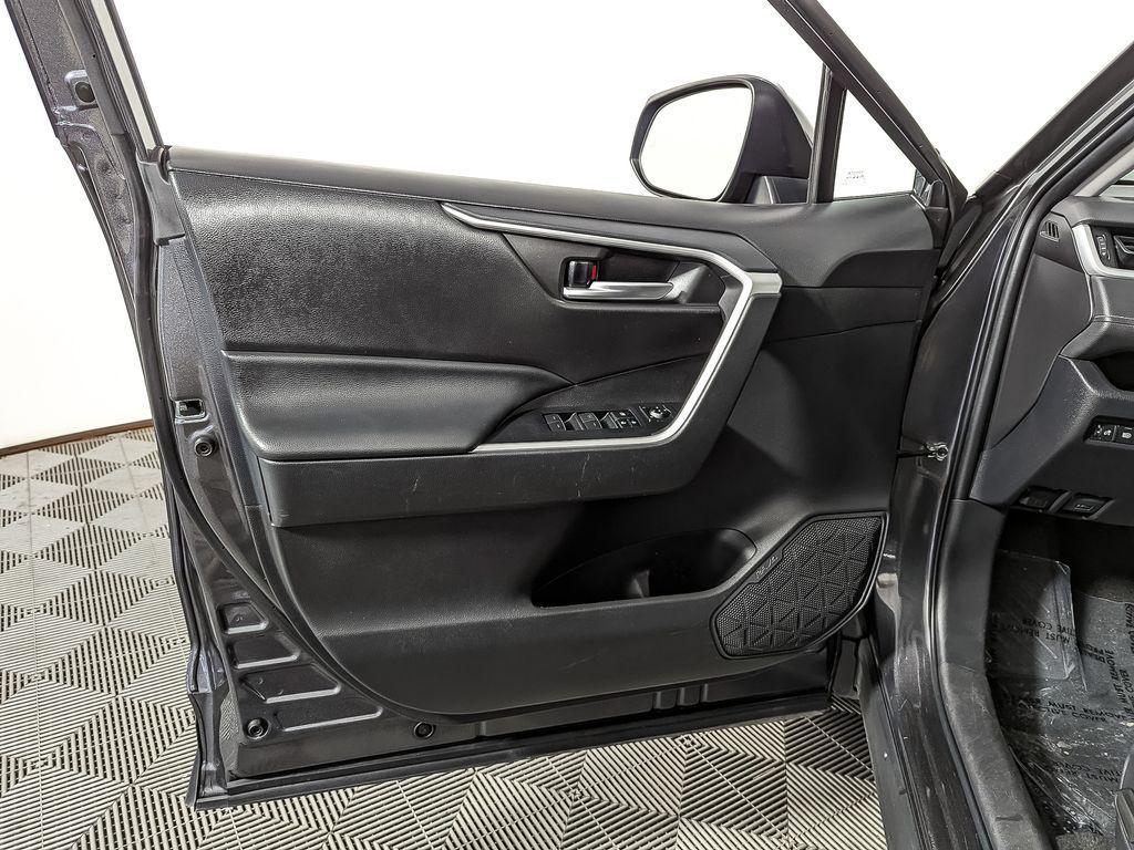 used 2023 Toyota RAV4 car, priced at $28,857