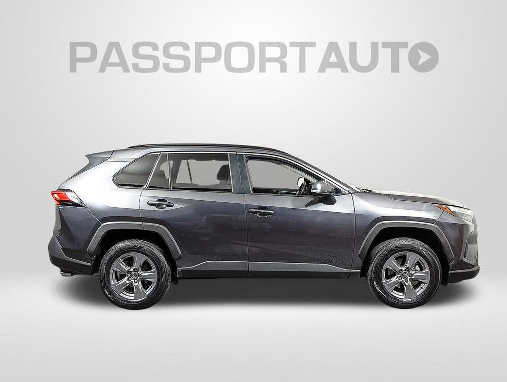 used 2023 Toyota RAV4 car, priced at $28,857