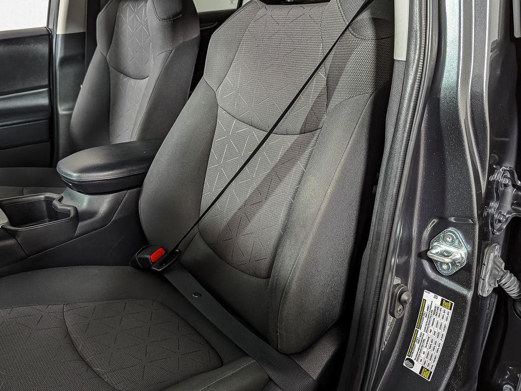 used 2023 Toyota RAV4 car, priced at $28,857
