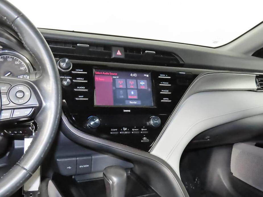 used 2020 Toyota Camry car, priced at $20,438
