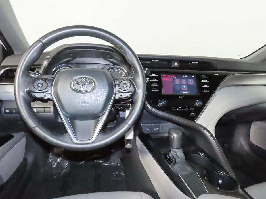used 2020 Toyota Camry car, priced at $20,438