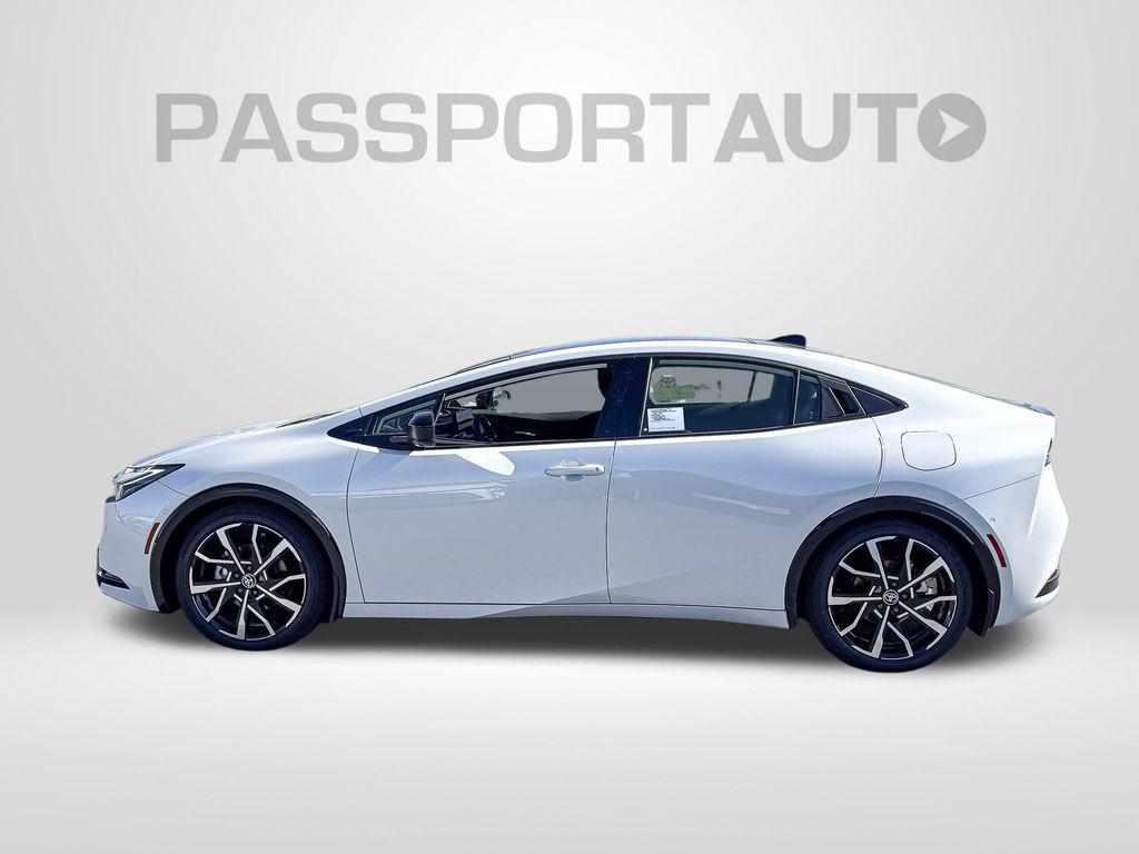 new 2026 Toyota Prius Plug-In Hybrid car, priced at $45,374