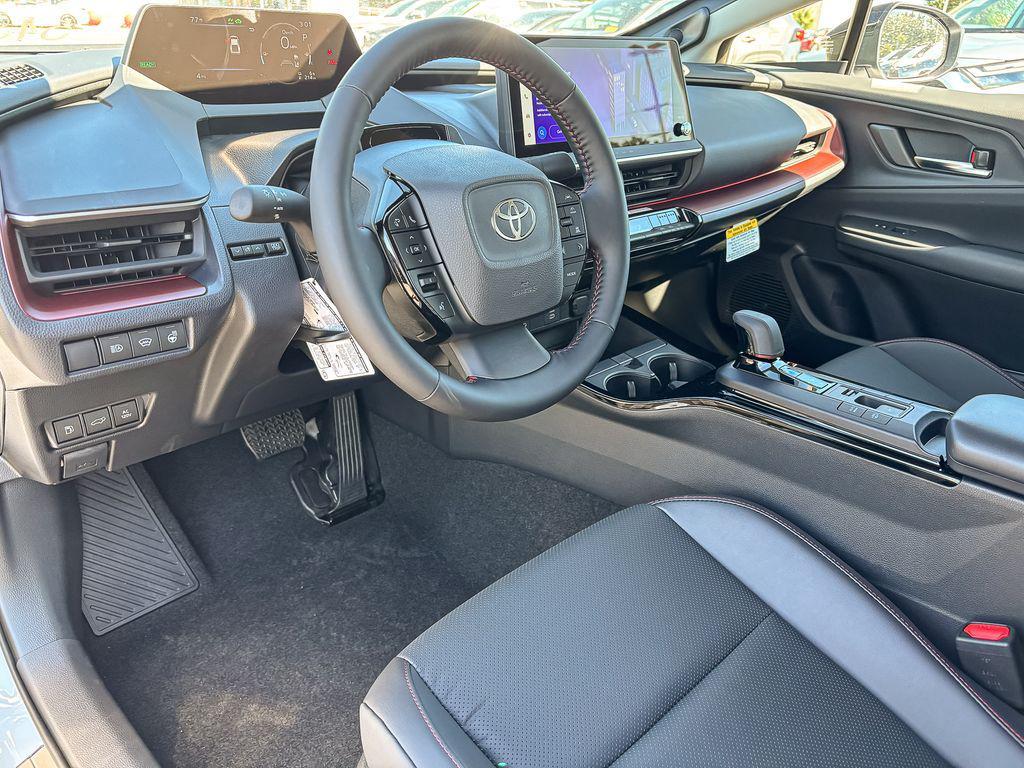 new 2026 Toyota Prius Plug-In Hybrid car, priced at $45,374