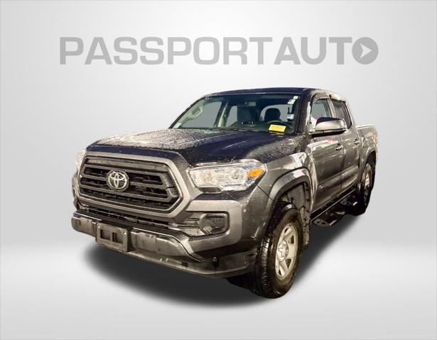 used 2022 Toyota Tacoma car, priced at $31,172