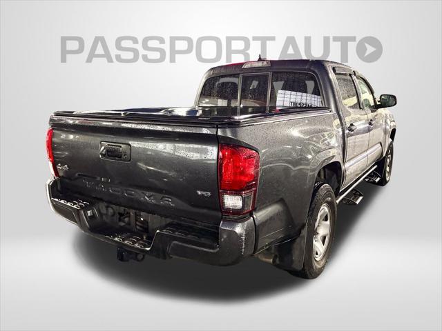 used 2022 Toyota Tacoma car, priced at $31,172