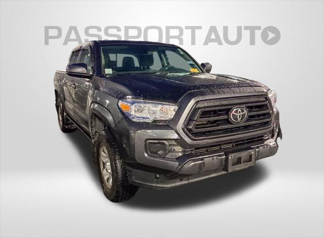 used 2022 Toyota Tacoma car, priced at $31,172