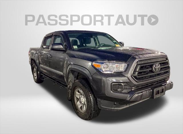 used 2022 Toyota Tacoma car, priced at $31,172