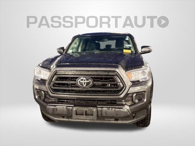 used 2022 Toyota Tacoma car, priced at $31,172