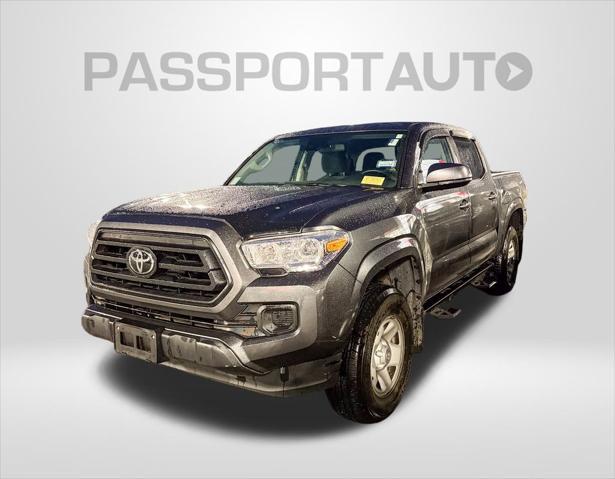 used 2022 Toyota Tacoma car, priced at $31,172