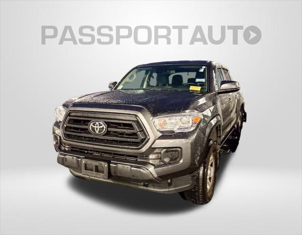 used 2022 Toyota Tacoma car, priced at $31,172