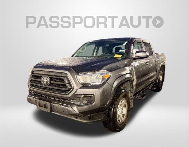 used 2022 Toyota Tacoma car, priced at $31,226