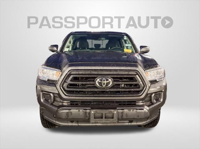 used 2022 Toyota Tacoma car, priced at $31,172