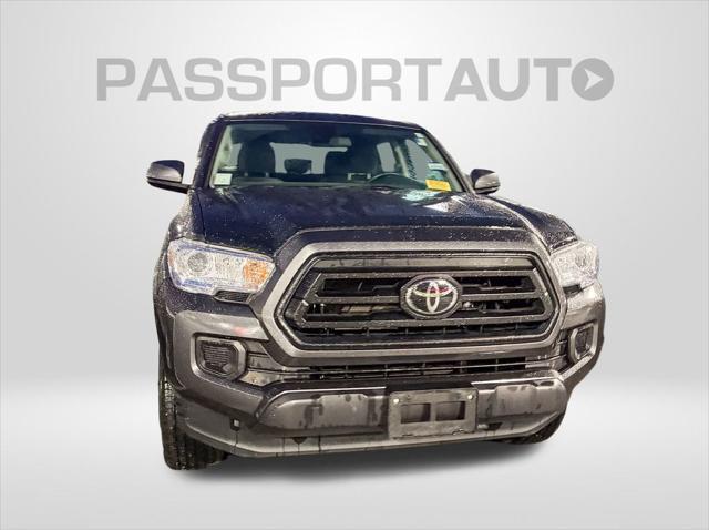 used 2022 Toyota Tacoma car, priced at $31,172