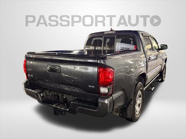 used 2022 Toyota Tacoma car, priced at $31,172