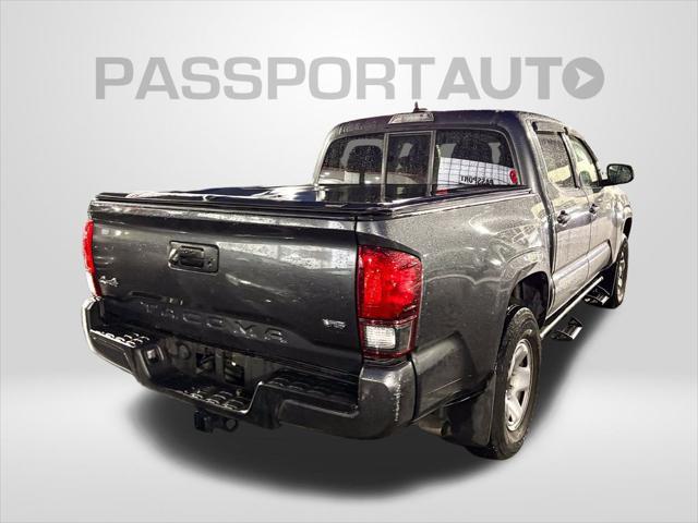 used 2022 Toyota Tacoma car, priced at $31,172