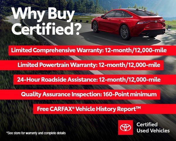 used 2022 Toyota Camry car, priced at $22,289