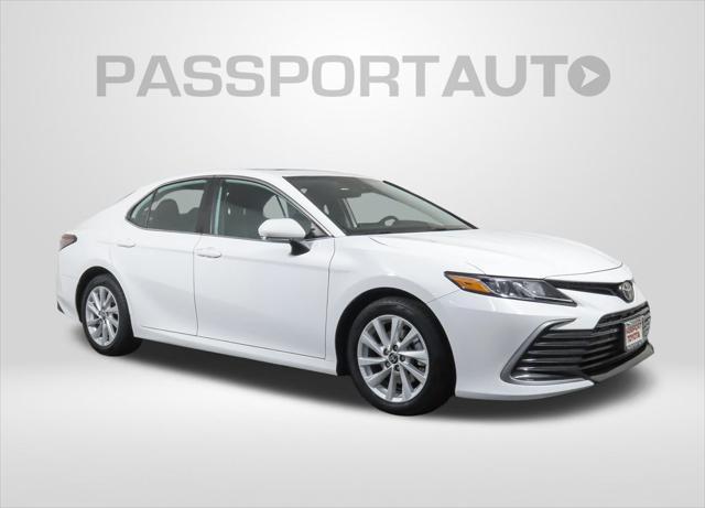 used 2022 Toyota Camry car, priced at $22,289