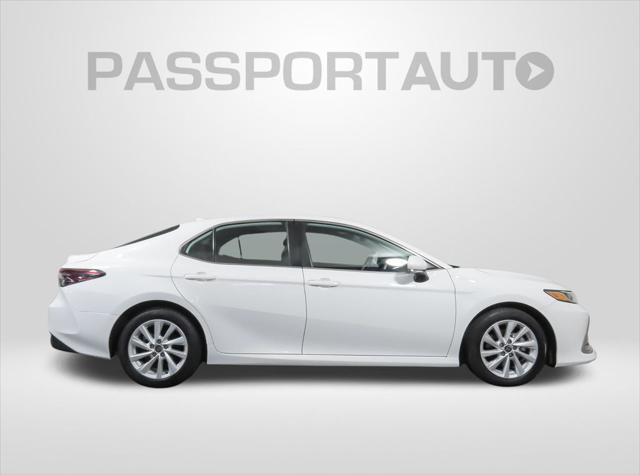 used 2022 Toyota Camry car, priced at $22,289