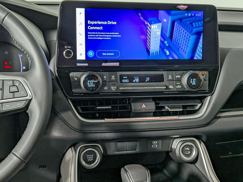 new 2025 Toyota Grand Highlander car, priced at $47,792