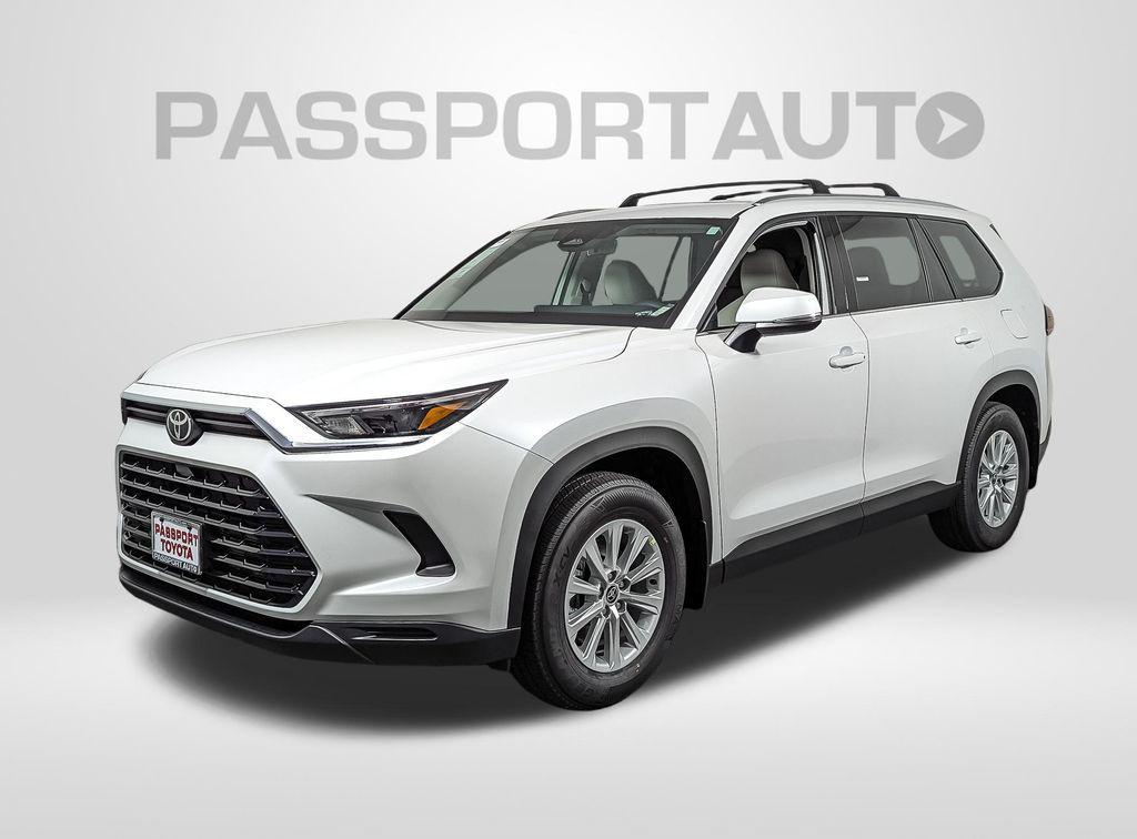 new 2025 Toyota Grand Highlander car, priced at $47,792