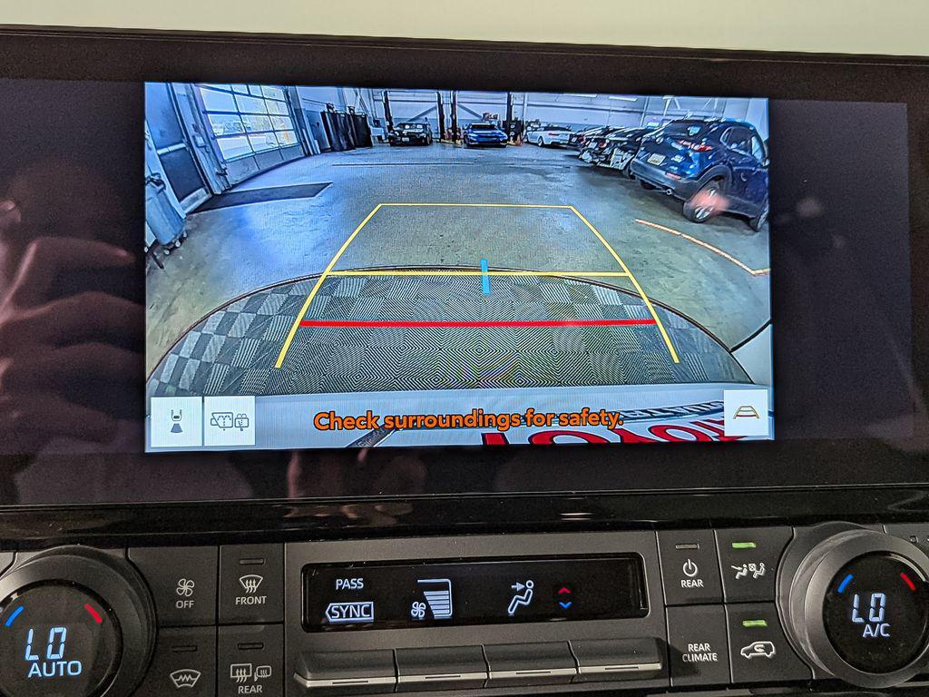 new 2025 Toyota Grand Highlander car, priced at $47,792