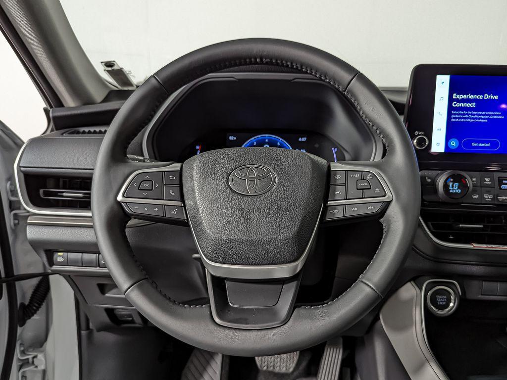 new 2025 Toyota Grand Highlander car, priced at $47,792