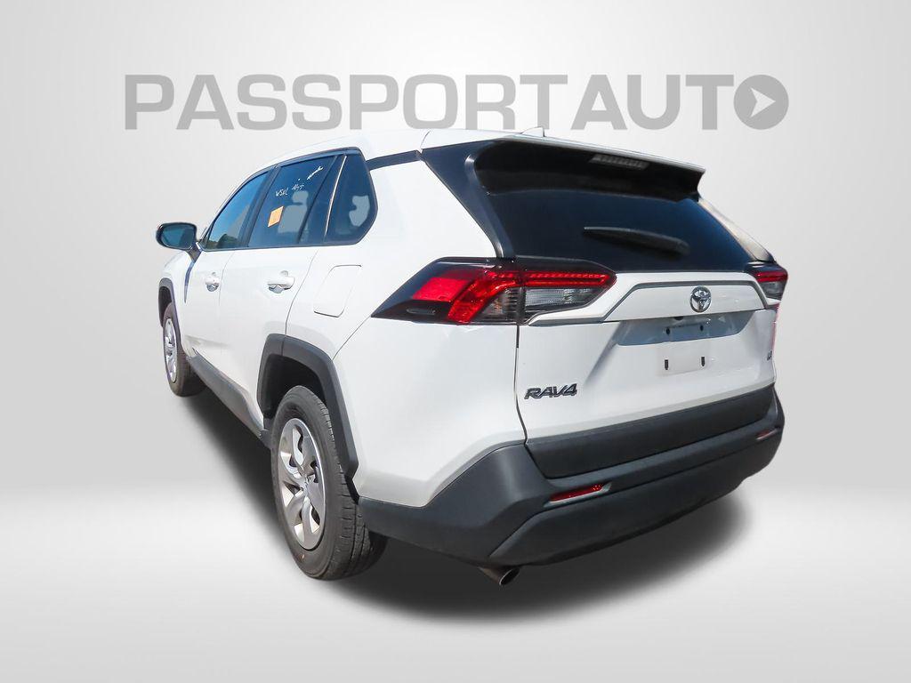 used 2024 Toyota RAV4 car, priced at $26,538