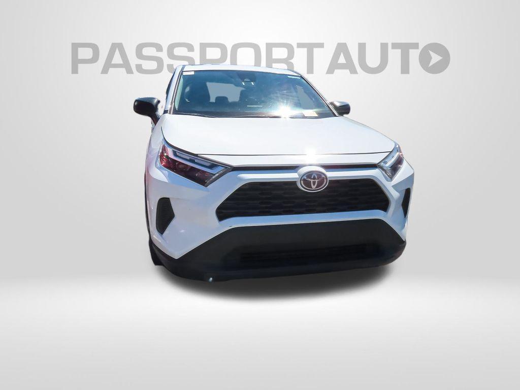 used 2024 Toyota RAV4 car, priced at $26,538