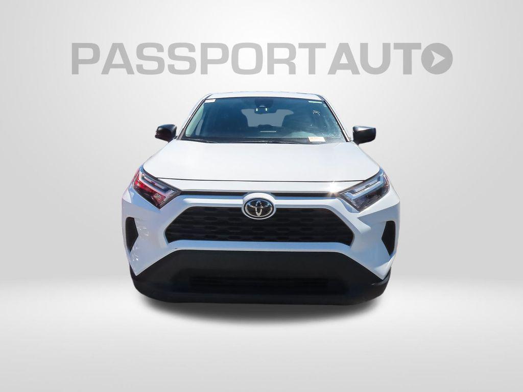 used 2024 Toyota RAV4 car, priced at $26,538