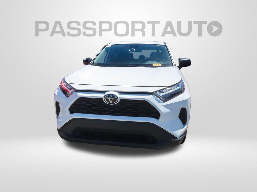 used 2024 Toyota RAV4 car, priced at $26,538
