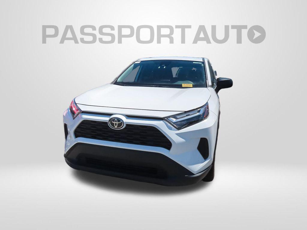 used 2024 Toyota RAV4 car, priced at $26,538
