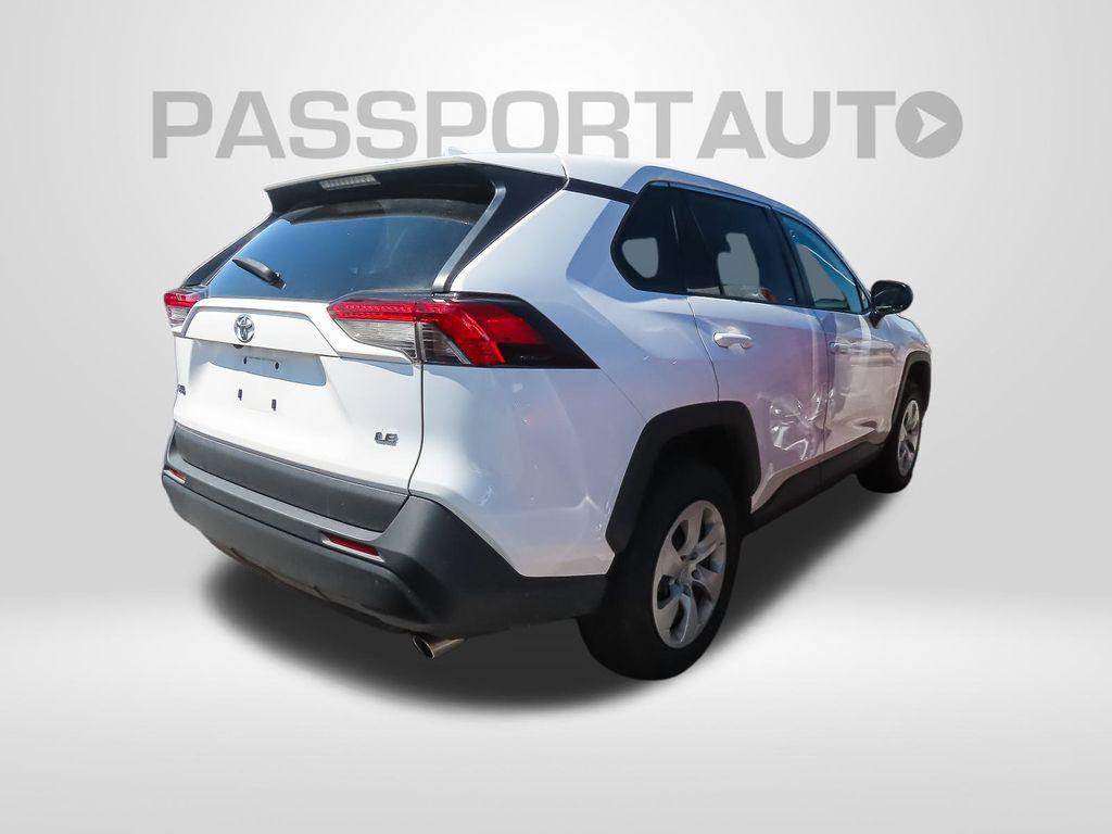 used 2024 Toyota RAV4 car, priced at $26,538