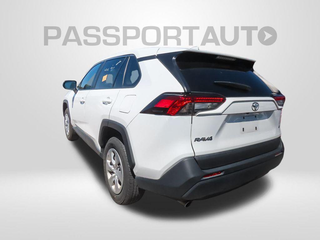 used 2024 Toyota RAV4 car, priced at $26,538