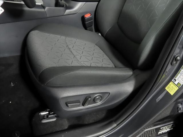 new 2025 Toyota RAV4 car, priced at $34,014