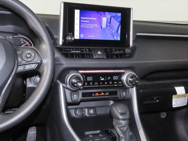 new 2025 Toyota RAV4 car, priced at $34,014