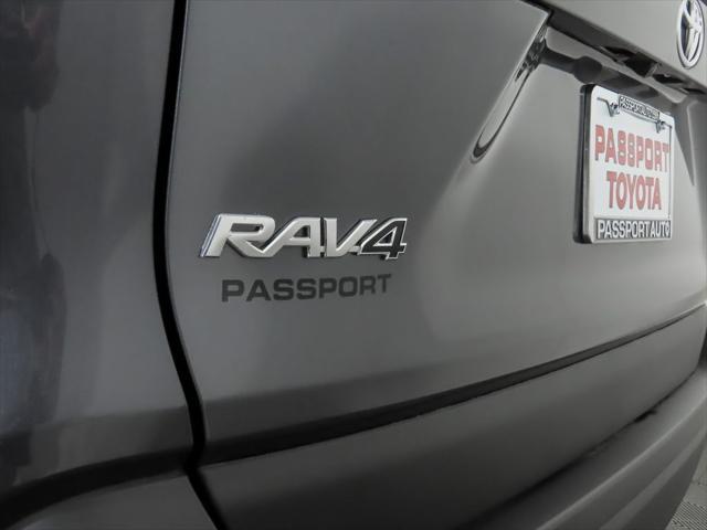new 2025 Toyota RAV4 car, priced at $34,014