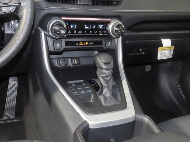 new 2025 Toyota RAV4 car, priced at $34,014