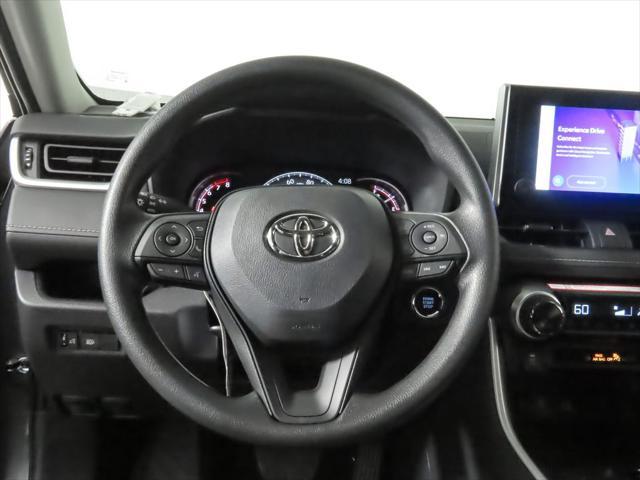 new 2025 Toyota RAV4 car, priced at $34,014