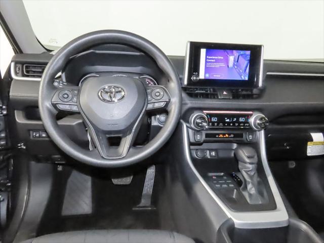 new 2025 Toyota RAV4 car, priced at $34,014