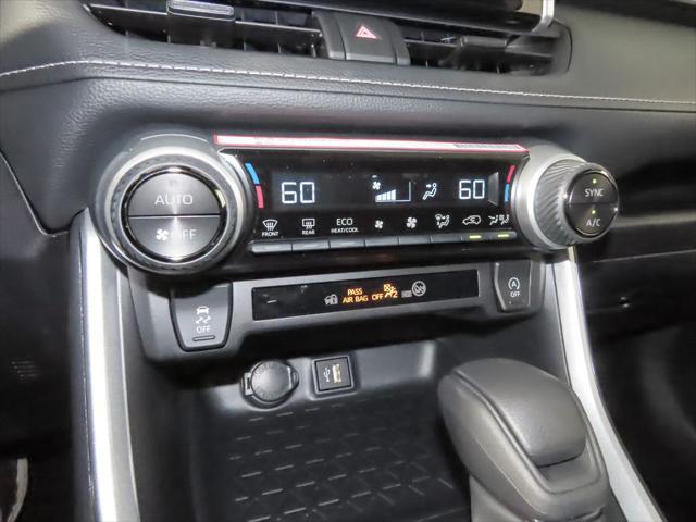 new 2025 Toyota RAV4 car, priced at $34,014