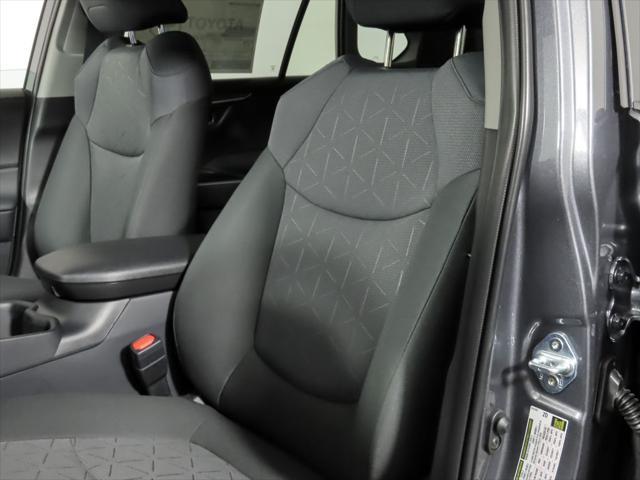 new 2025 Toyota RAV4 car, priced at $34,014
