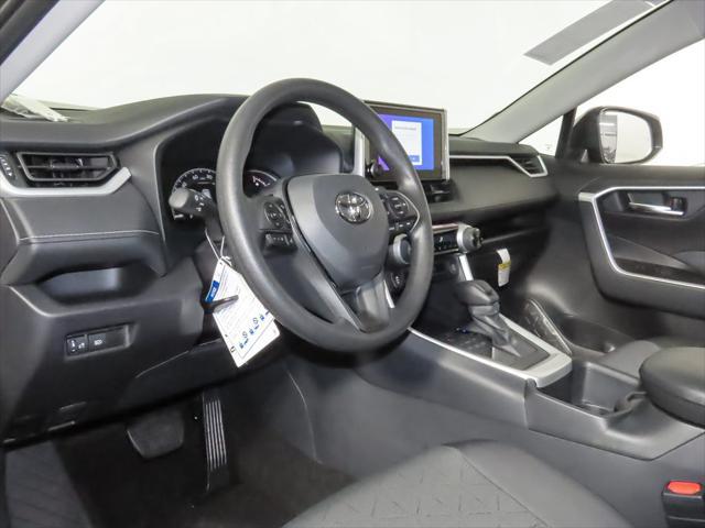 new 2025 Toyota RAV4 car, priced at $34,014