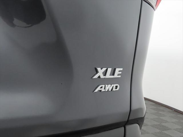 new 2025 Toyota RAV4 car, priced at $34,014